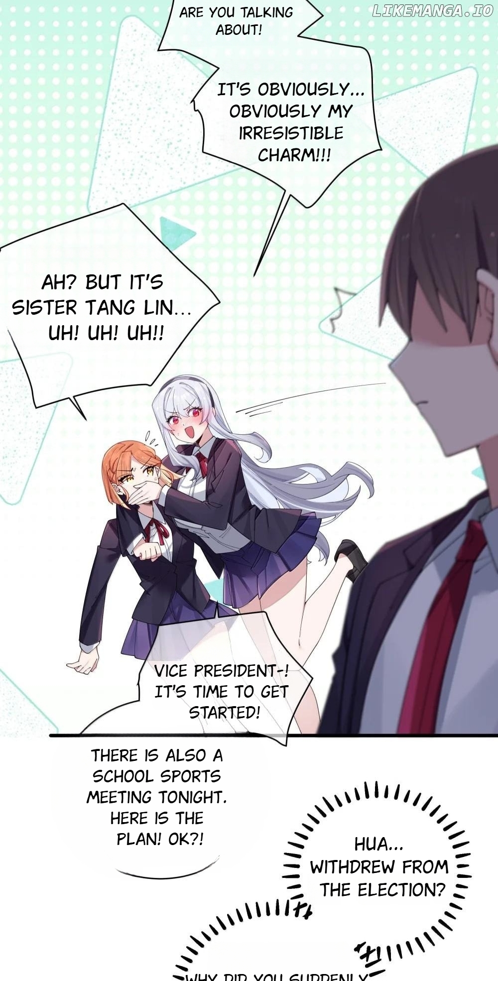 My Fake Girlfriends are using me as a Shield Chapter 146 - page 11